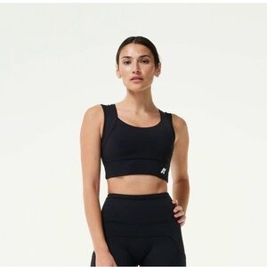Forme Black Power Bra